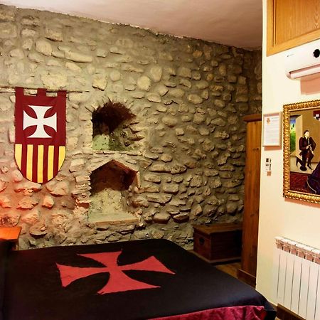 Castillo De Anon De Moncayo Bagian luar foto