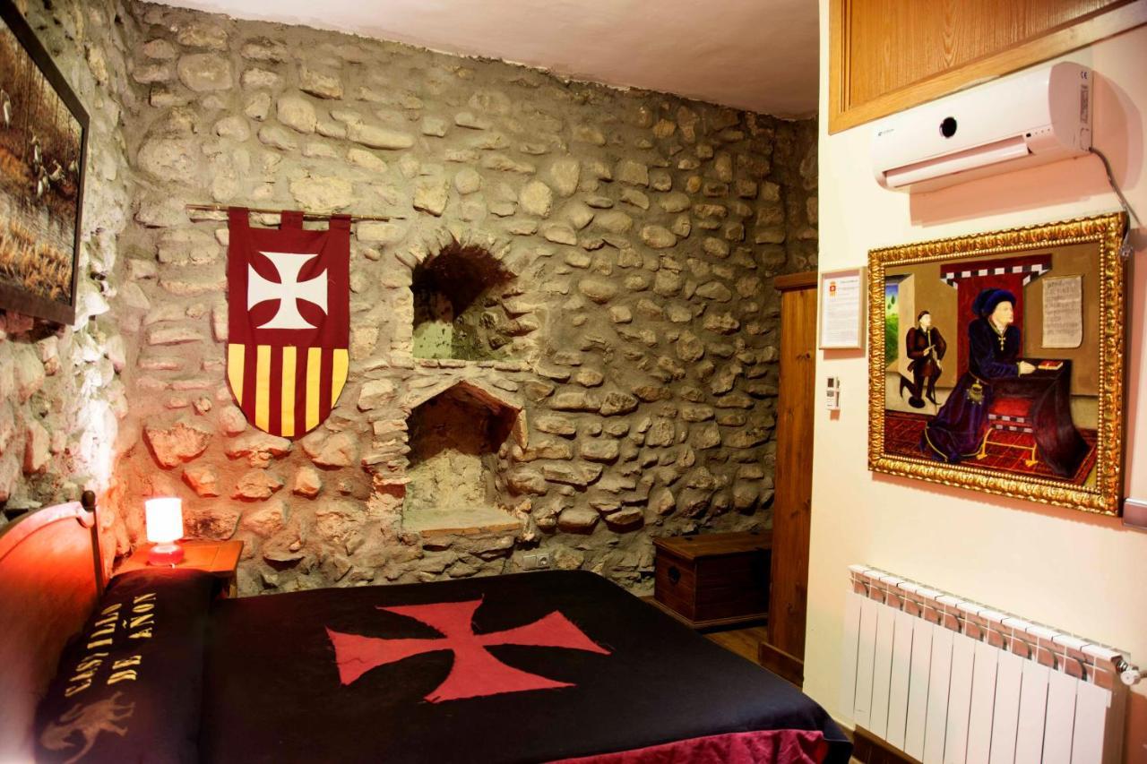 Castillo De Anon De Moncayo Bagian luar foto