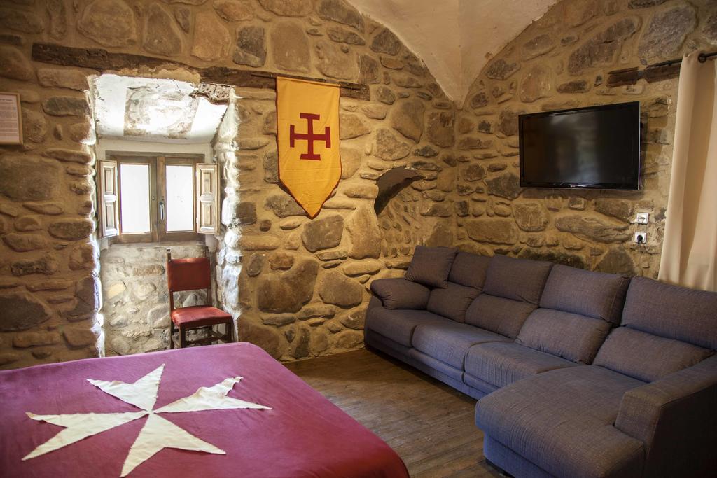 Castillo De Anon De Moncayo Bagian luar foto