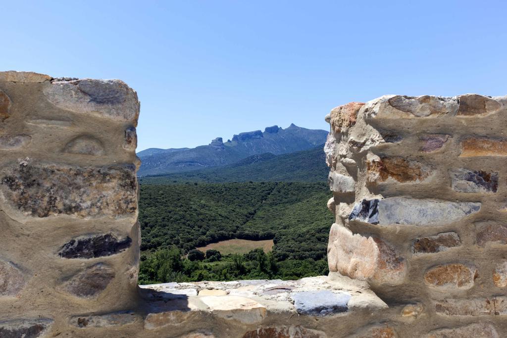 Castillo De Anon De Moncayo Bagian luar foto