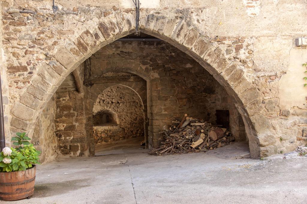 Castillo De Anon De Moncayo Bagian luar foto