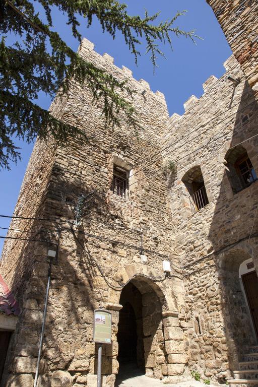 Castillo De Anon De Moncayo Bagian luar foto