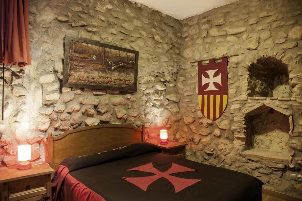 Castillo De Anon De Moncayo Bagian luar foto
