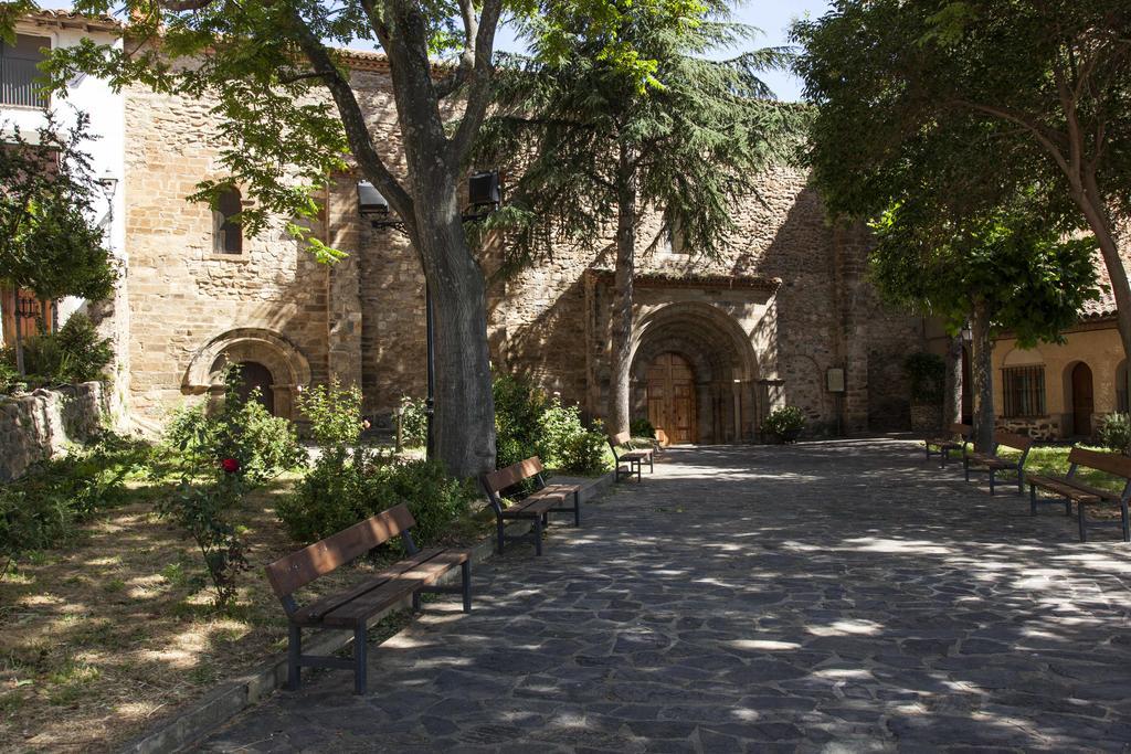 Castillo De Anon De Moncayo Bagian luar foto