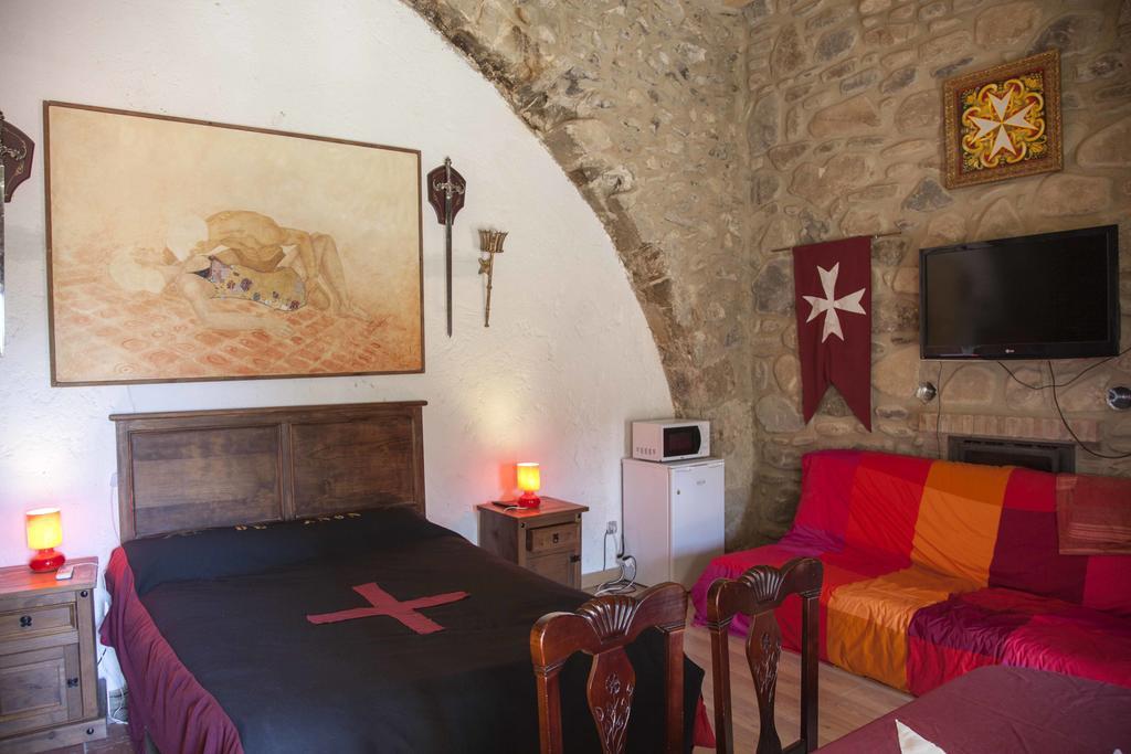 Castillo De Anon De Moncayo Bagian luar foto