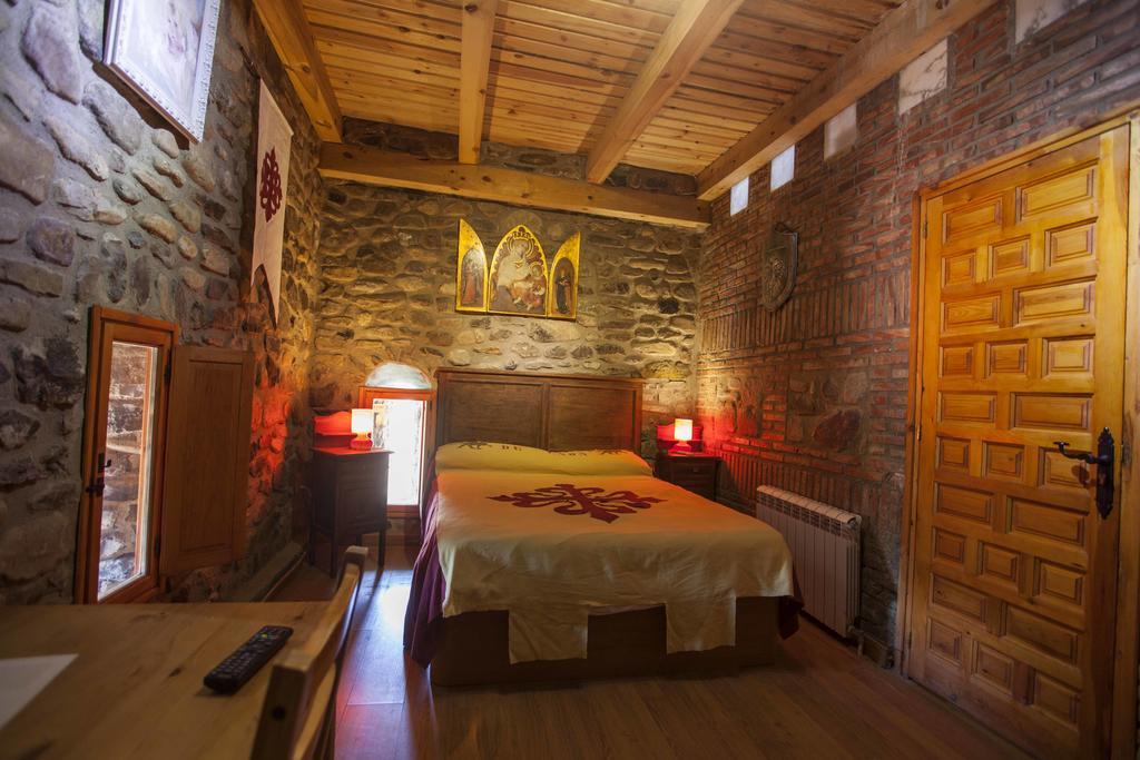 Castillo De Anon De Moncayo Bagian luar foto
