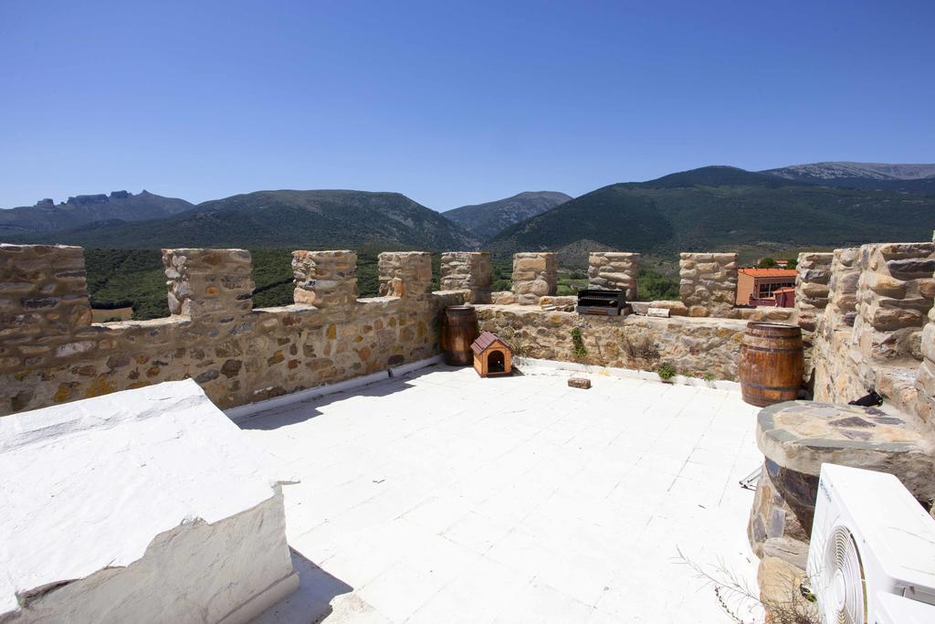 Castillo De Anon De Moncayo Bagian luar foto