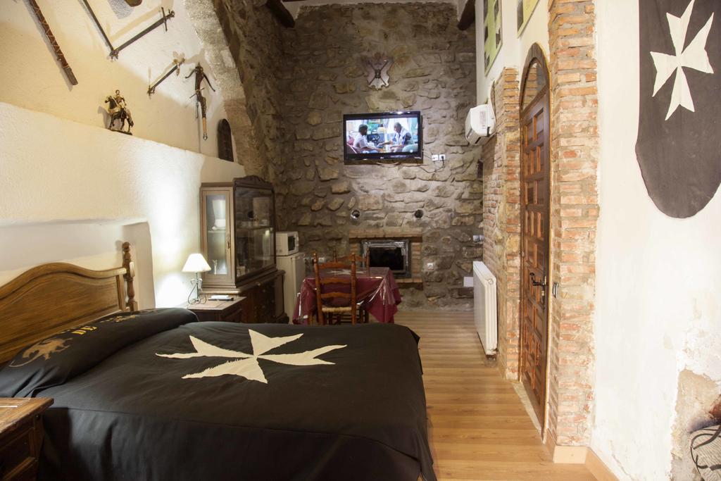 Castillo De Anon De Moncayo Bagian luar foto
