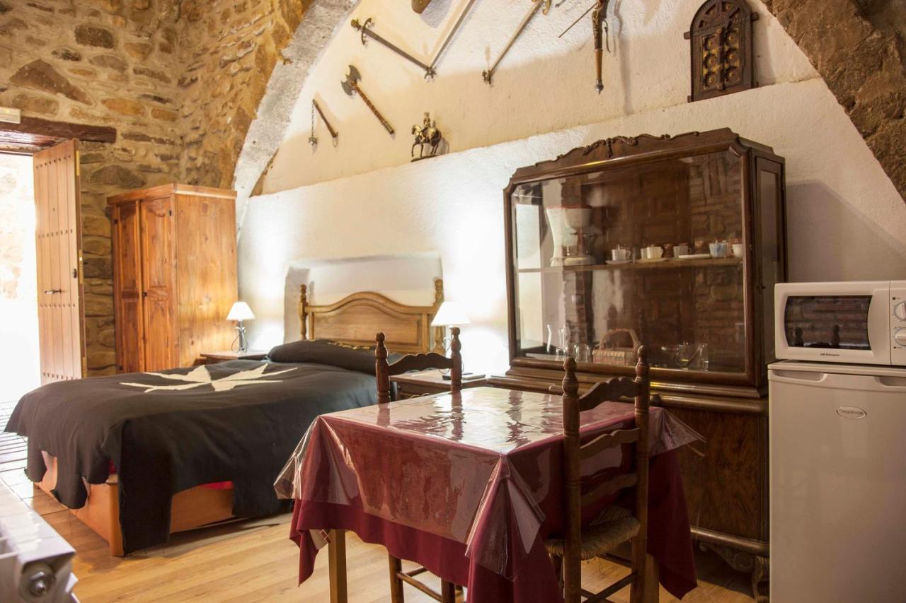 Castillo De Anon De Moncayo Bagian luar foto