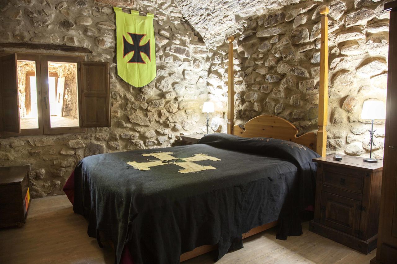 Castillo De Anon De Moncayo Bagian luar foto